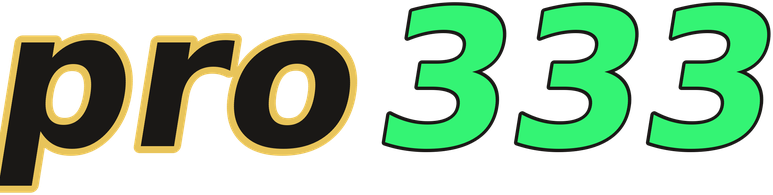 pro333 logo